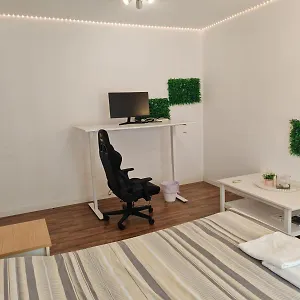  Apartament Work & Chill - Stylish Studio, Ergonomic Office Setup